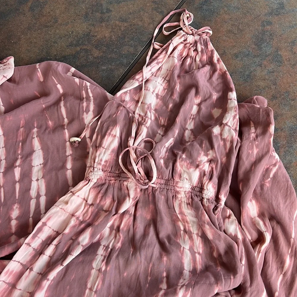 LULUs maxi dress - Picture 7 of 8